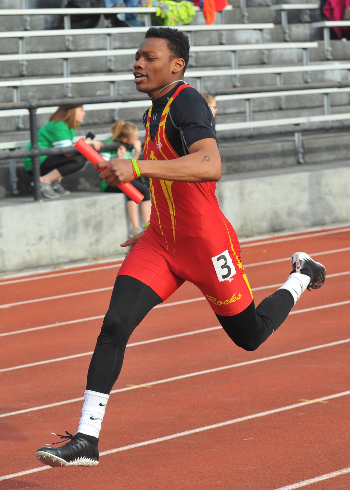 Rock Island Boys Track Invite